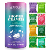 Bath Essential Oil Effervescent Tablets Aromatherapy Salt Bath Fragrance Tablets