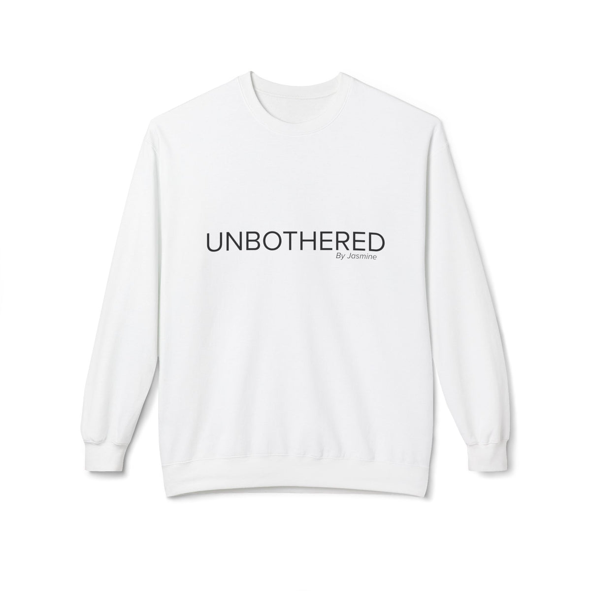 Unbothered Crewneck Sweatshirt