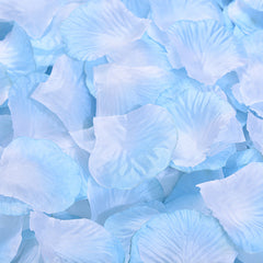 Non-woven Fabric Artificial Rose Petals Creative