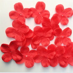 100 300 500Pcs Cherry Blossom Rose Flowers Wedding Petals Fa