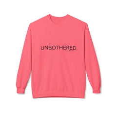 Unbothered Crewneck Sweatshirt