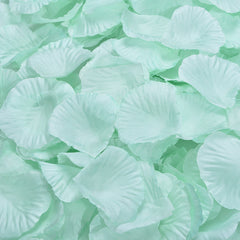 Non-woven Fabric Artificial Rose Petals Creative