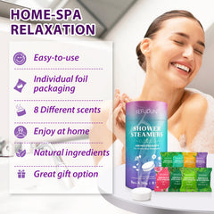 Bath Essential Oil Effervescent Tablets Aromatherapy Salt Bath Fragrance Tablets